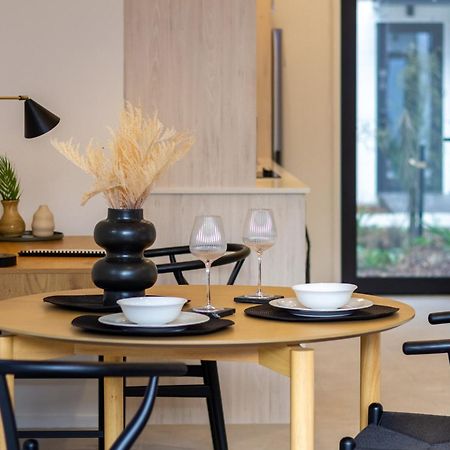 Single Level Studio, Cbd Escape: King Bed Christchurch Esterno foto