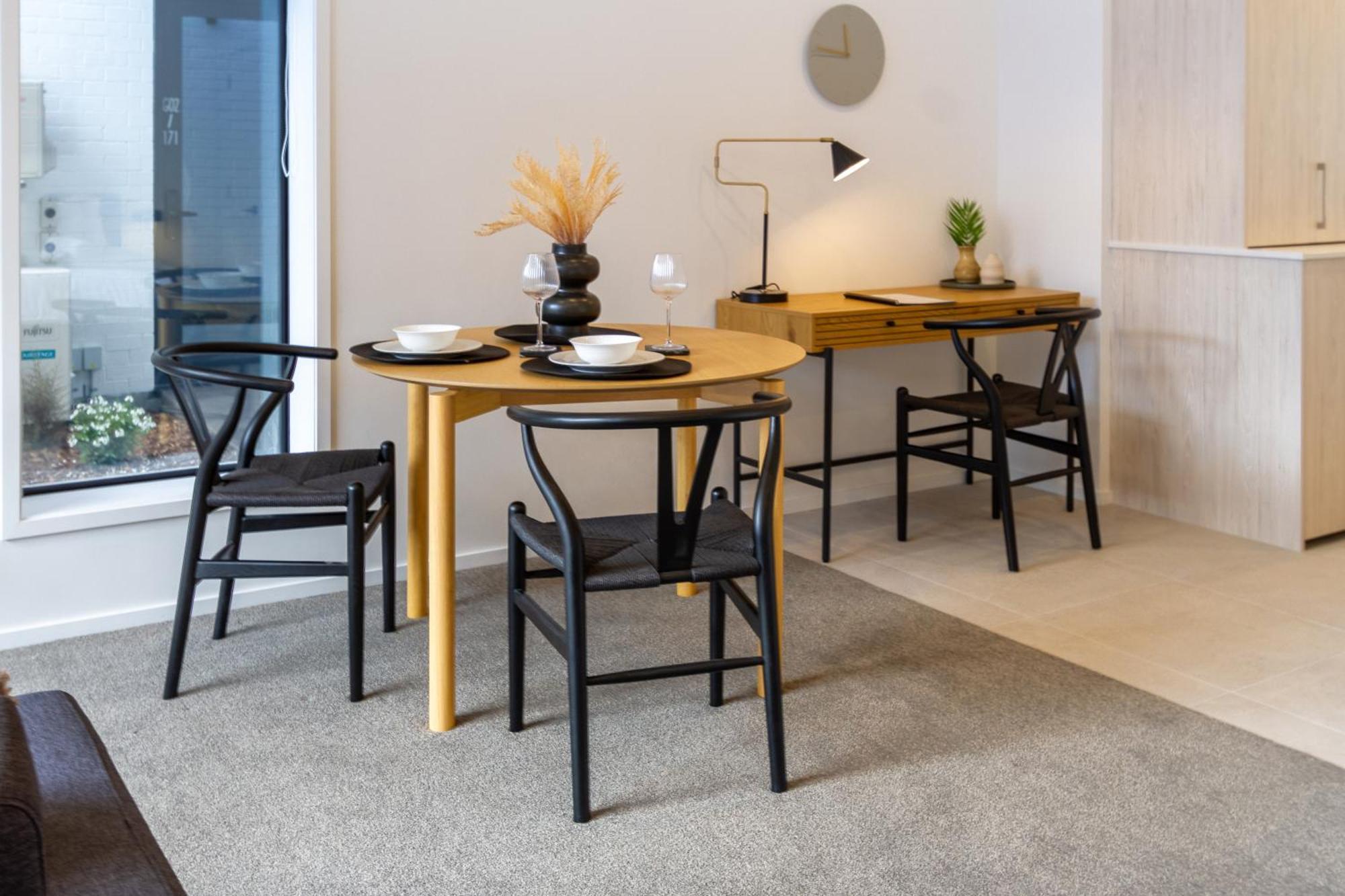 Single Level Studio, Cbd Escape: King Bed Christchurch Esterno foto